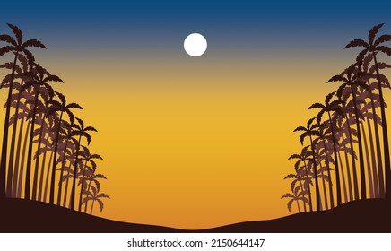 cute background beach tropical summer holidays weddings cute wallpaper mangrove vector 
silhouette