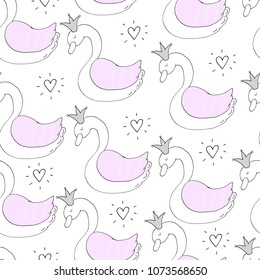 Cute background with cartoon whales. Baby shower design.