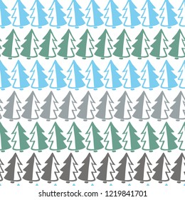 Cute background with colorful butterflies for decoration.