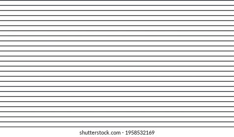 Cute background of graphic shapes, horizontal lines, abstract, design for decoration, wrapping paper, print, fabric or textile, modern elements, art, simple pattern, vector illustration