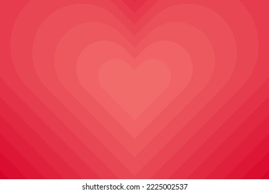 Cute background with a heart motif.