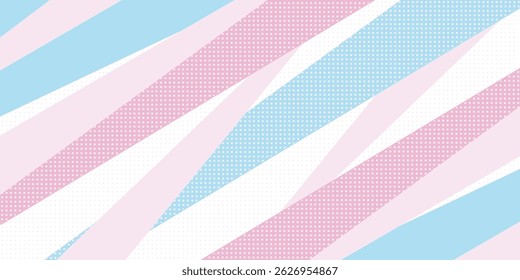 cute background with pastel color. eps 10