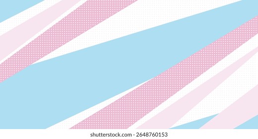 cute background with pastel color. eps 10