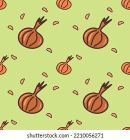 cute background pattern There are many styles can be put together as a puzzle to fill the area