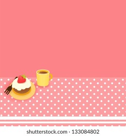 Cute Background - Vector EPS10