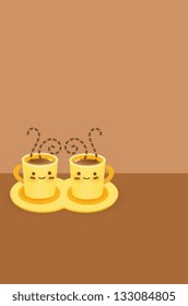 Cute Background - Vector EPS10