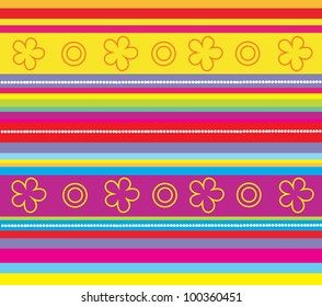 cute background. vector illustration