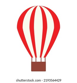 süß Ballon auf Cartoon-Version, Vektorgrafik