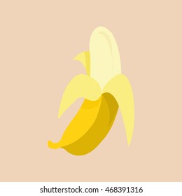 Cute banana