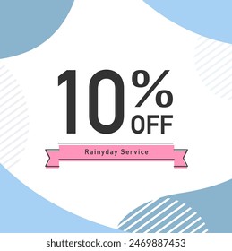 Cute banner frames for first sales and sales.