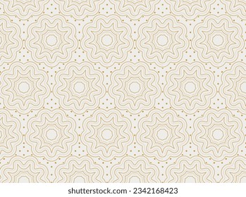 cute batik tribal pattern background seamless islamic asia culture abstract ornament malaysia indonesia modern classic texture