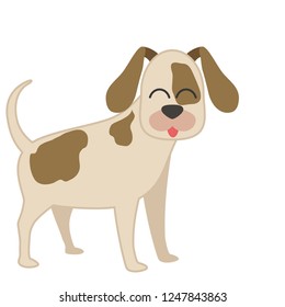 cute beagle dog pet
