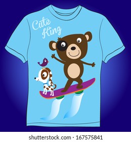 cute bear