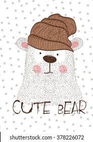 cute bear