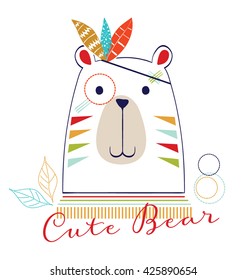 cute bear