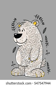 cute bear