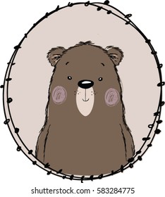 cute bear