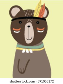 cute bear