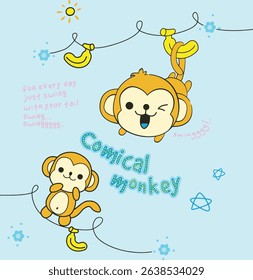 Cute bear and animal cartoon set for kids – perfect for children’s books, nursery prints, and baby apparel.
