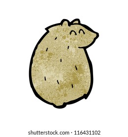 cute bear cartoon