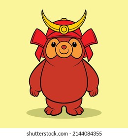 cute bear cartoon for commercial use