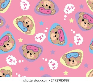 cute bear love beauty girl 