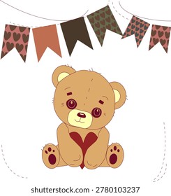 Cute bear  