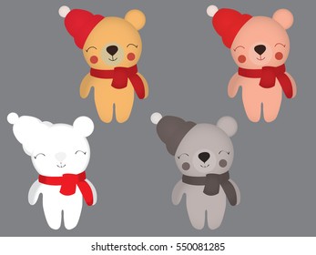 cute bears