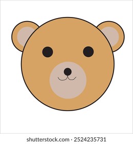 Osos lindos, oso adorable, oso del diseño