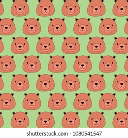 cute bears design