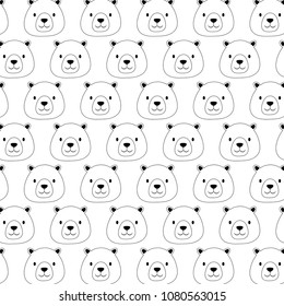 cute bears design