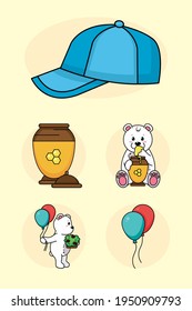 ositos adorables