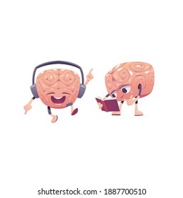 
lindos y brillantes personajes de dibujos animados pegatinas