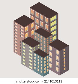 25 3d multi floor plan Stock Vectors, Images & Vector Art | Shutterstock