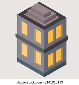 25 3d multi floor plan Stock Vectors, Images & Vector Art | Shutterstock