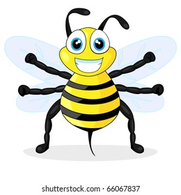 cute bee