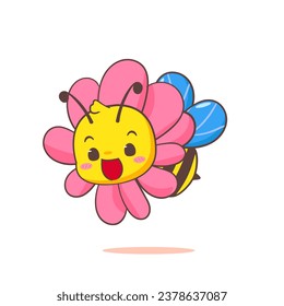 Cute bee cartoon character. Kawaii adorable animal concept design. Isolated white background. Vector illustration.
Category
Landscapes
