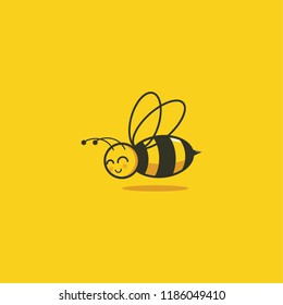 Cute bee design