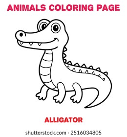 Livro de página de coloração de ilustração de arte de contorno de BEE bonito para crianças