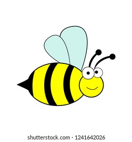 Bee Cartoon Images, Stock Photos & Vectors | Shutterstock