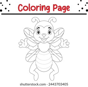 Dibujo para colorear para niños