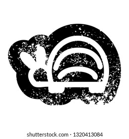 cute beetle icon symbol