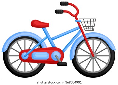 Cute Bicycle