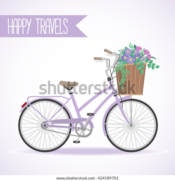 modern bike basket