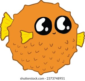 cute big eyed sea animals