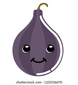 Cute big onion emoticon