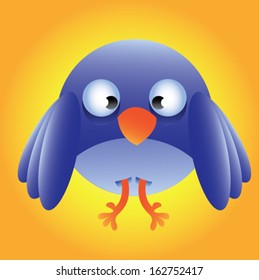cute bird