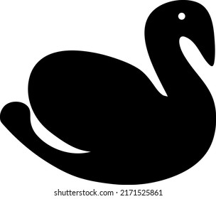 cute bird animal isolated vector illustration icon4.eps
