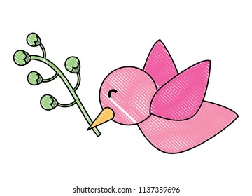 cute bird design