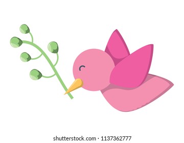 cute bird design